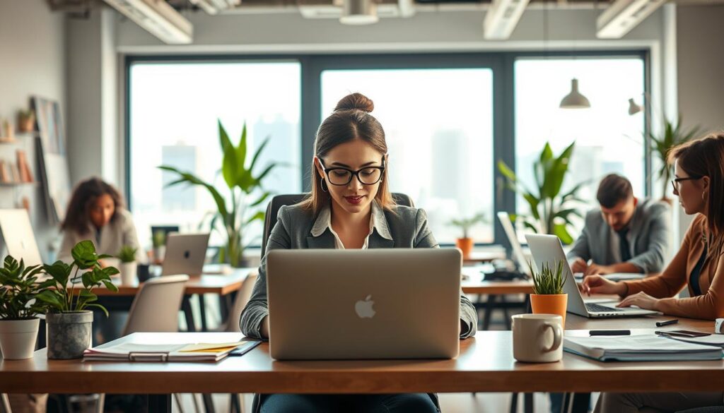 Productivity boost with task management apps for daily work