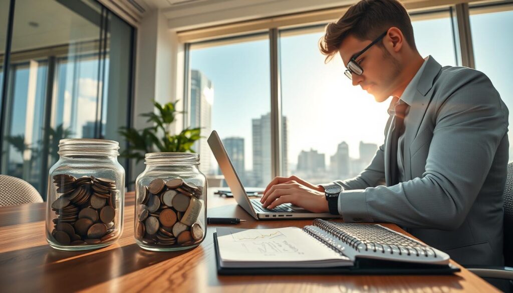 Saving for your financial goals with high-yield savings accounts