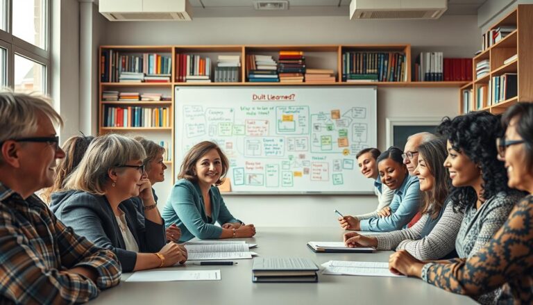 adult education