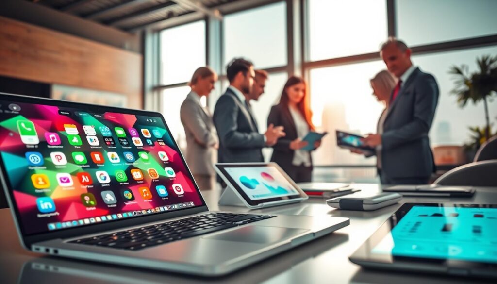 app ecosystems
