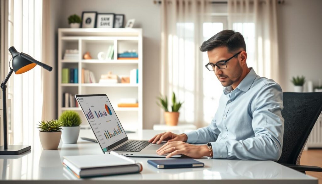 automated savings plan for budget control