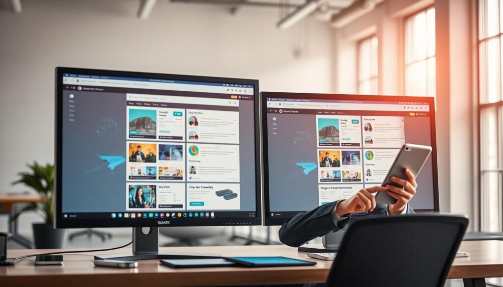 cross platform apps