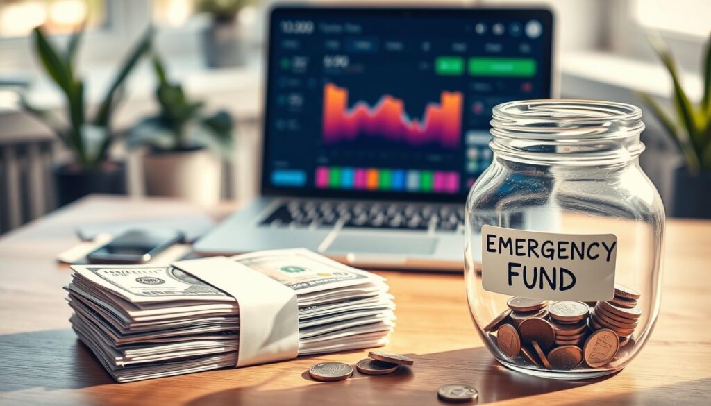 emergency fund savings for personal finance management