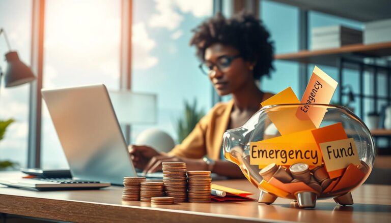 emergency savings