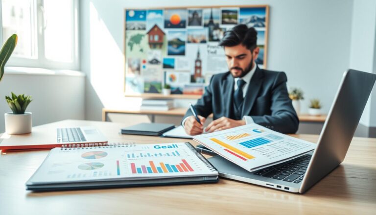 financial goals planning