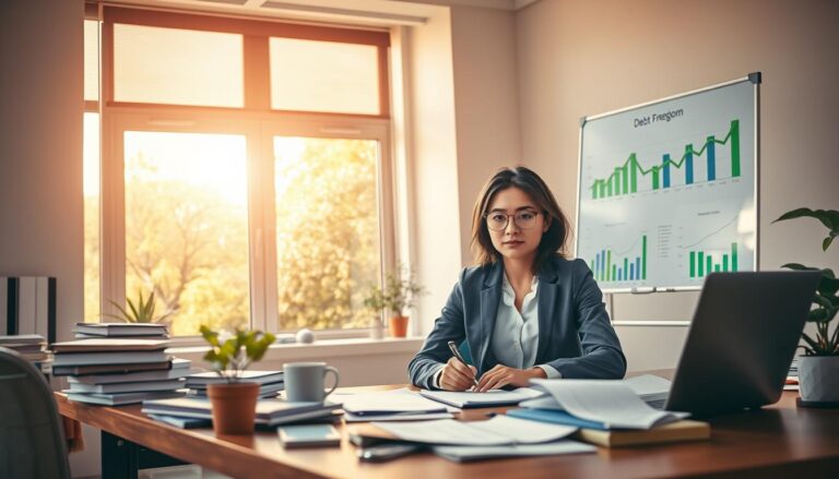 manage debt
