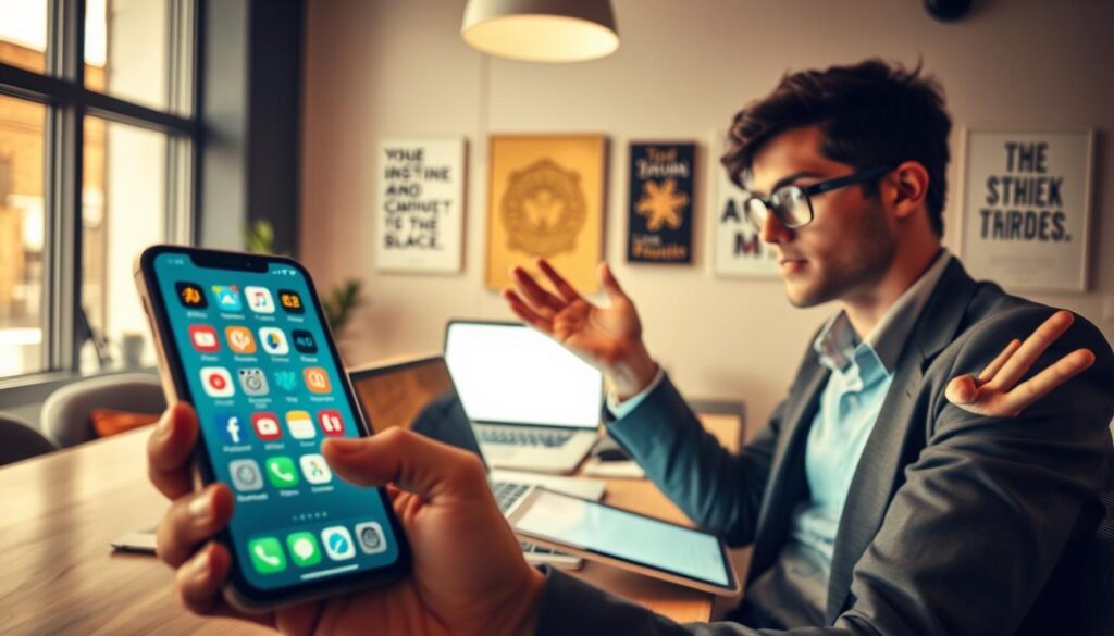 mobile productivity tools