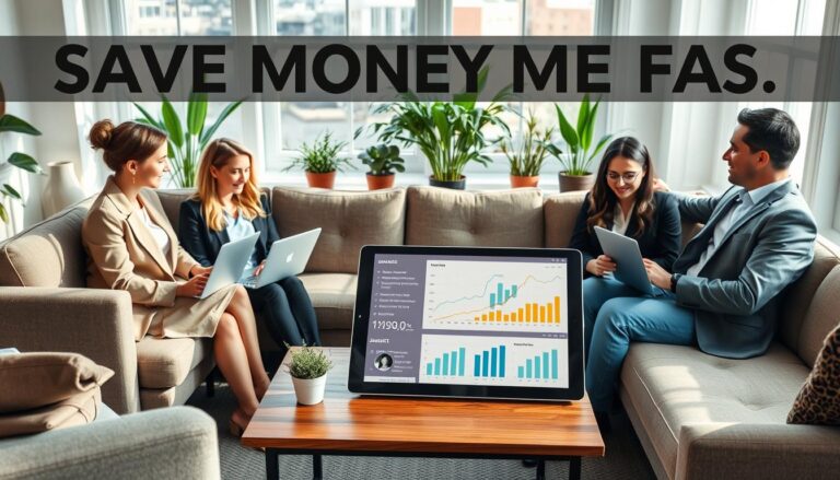 save money fast