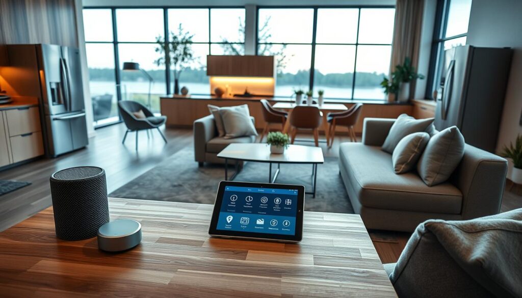 smart home technology