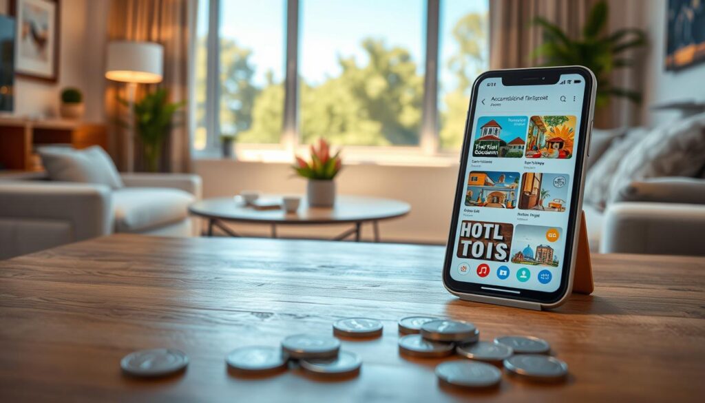 travel accommodation discount apps for booking deals