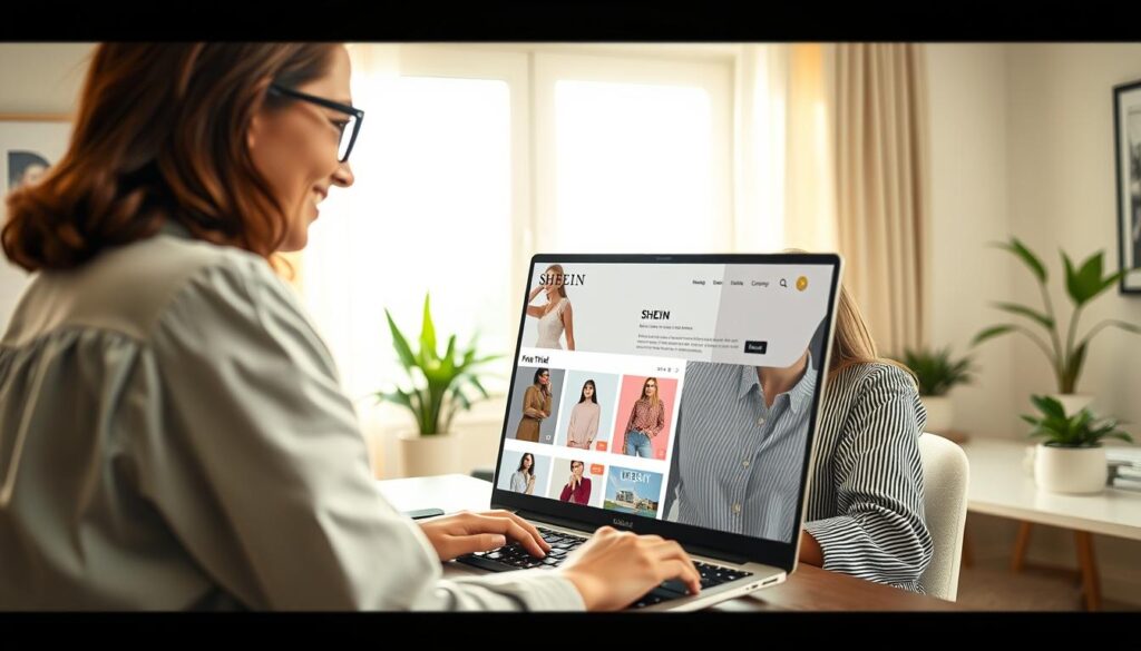 free trial shein membership