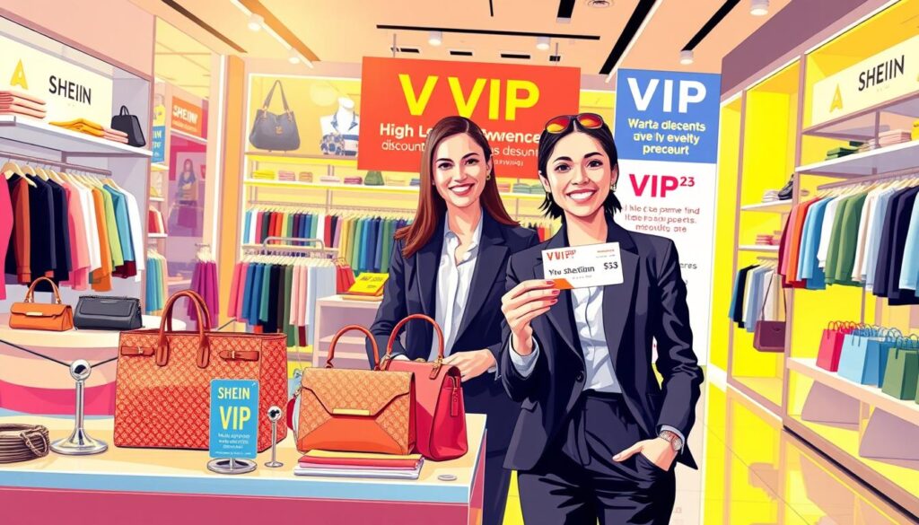 shein vip membership perks